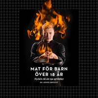 Mat för barn över 18 år : nyckeln till det nya spritköket; Ludvig Brydolf; 2015