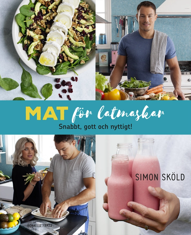 Mat för latmaskar; Simon Sköld; 2018