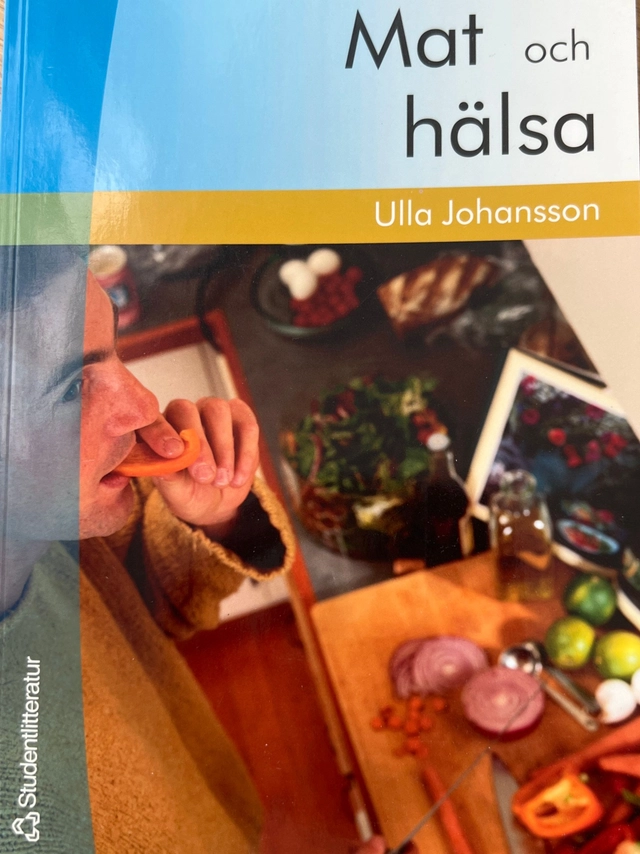 Mat och hälsa; Ulla Johansson; 2004