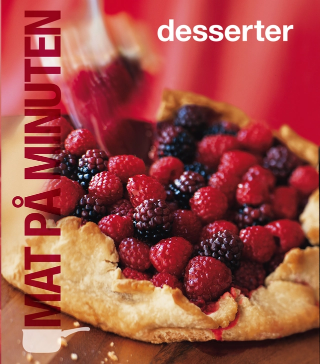 Mat på minuten : desserter; Elinor Klivans; 2010