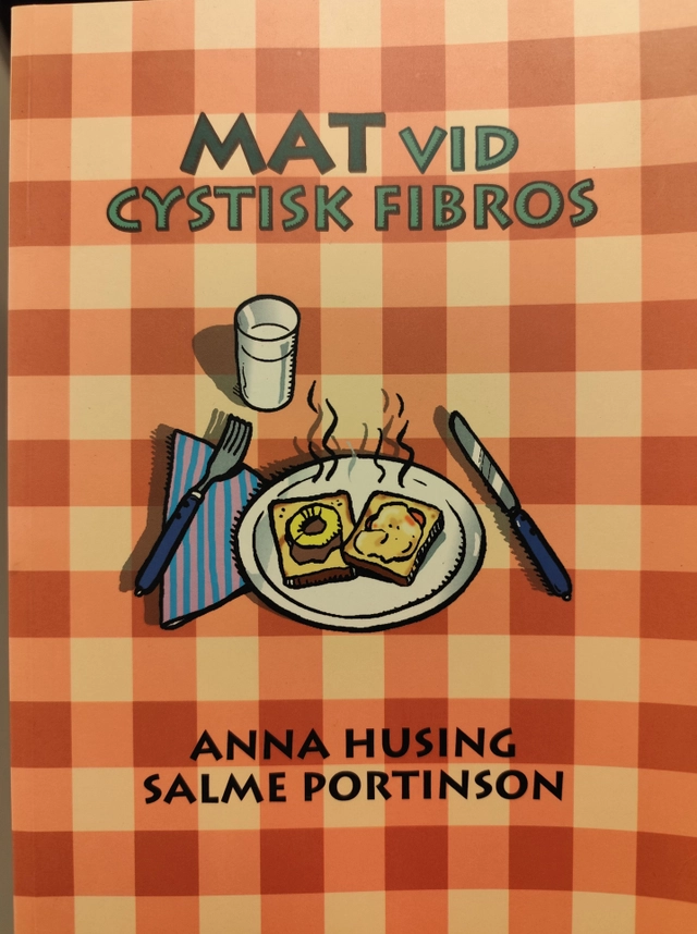 Mat vid cystisk fibros; Anna Husing; 1997