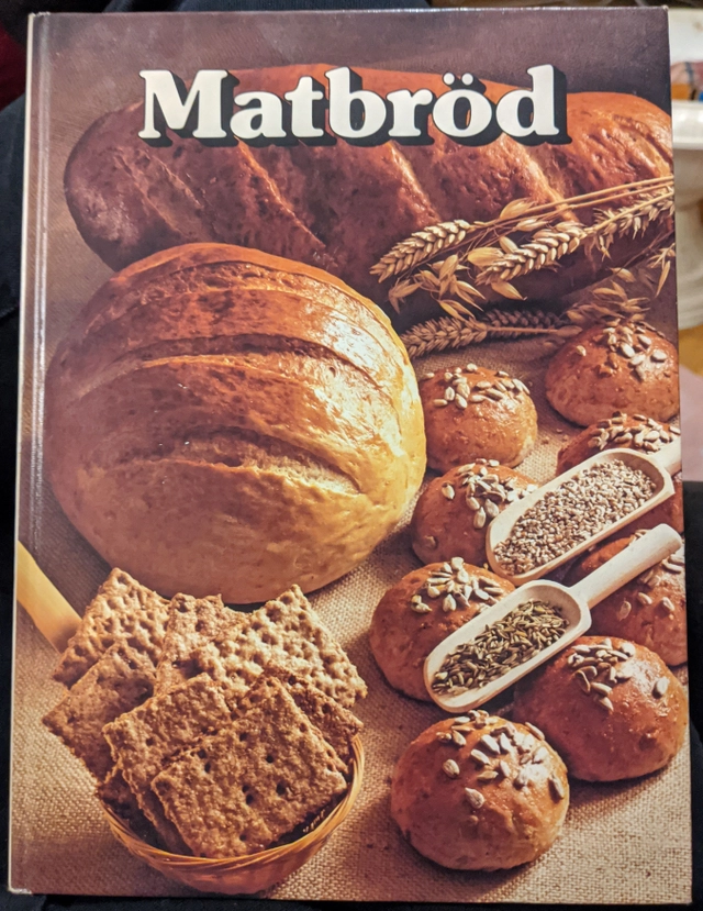 Matbröd; Eva Hovberg; 1984