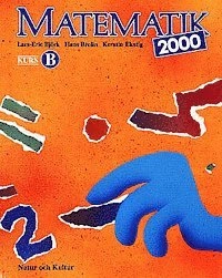 Matematik 2000 kurs b (version 1); Lars-Eric Björk; 1994