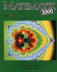 Matematik 2000 nv kurs e; Lars-Eric Björk; 1996