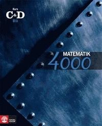 Matematik 4000 Kurs CD Blå Lärobok; Lena Alfredsson, Patrik Erixon, Hans Heikne, Anna Palbom; 2009