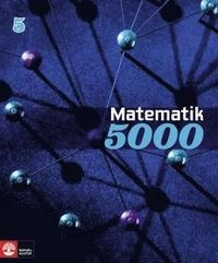 Matematik 5000 Kurs 5 Blå Lärobok; Lena Alfredsson, Kajsa Bråting, Patrik Erixon, Hans Heikne; 2013
