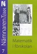 Matematik i förskolan; Göran Emanuelsson, Elisabet Doverborg; 2006