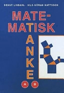 Matematisk tanke; Nils-Göran Mattsson; 2001