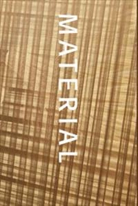 Material : Filosofi, Estetik, Arkitektur - Festskrift till Sven-Olov Wallenstein; Marcia Sá Cavalcante Schuback, Helena Mattsson, Kristina Riegert, Hans Ruin; 2020