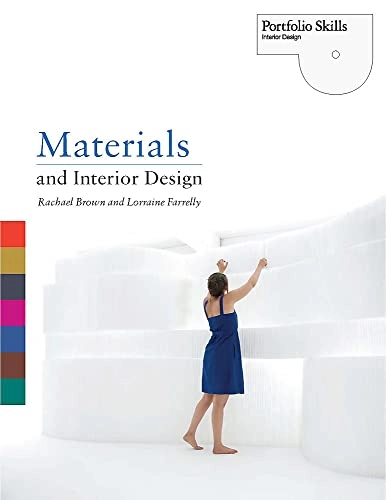 Materials and interior design; Rachael. Brown; 2012