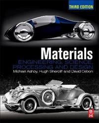 Materials : engineering, science, processing and design; M. F. Ashby; 2014