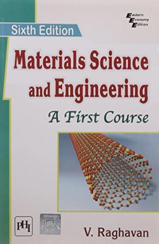 Materials Science and Engineering; V. Raghavan; 2015