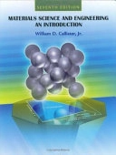 Materials Science and Engineering: An Introduction; William D. Callister; 2006