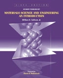 Materials Science and Engineering: An Introduction, Student Problem Set Sup; William D. Callister; 2005