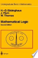 Mathematical logic; Heinz-Dieter Ebbinghaus; 1994