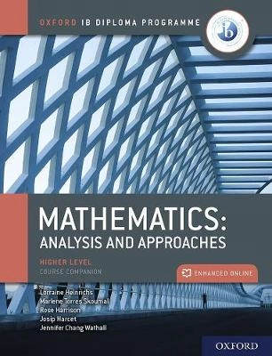 Mathematics: analysis and approaches : Higher level; Jennifer Chang Wathall; 2019