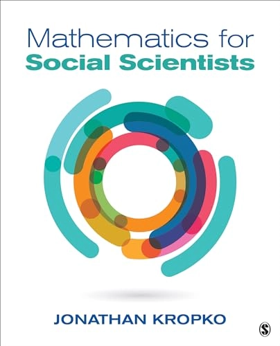 Mathematics for social scientists; Jonathan Kropko; 2016