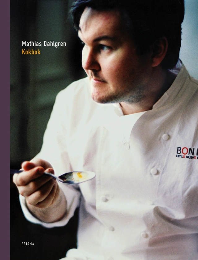 Mathias Dahlgren kokbok; Mathias Dahlgren; 2001