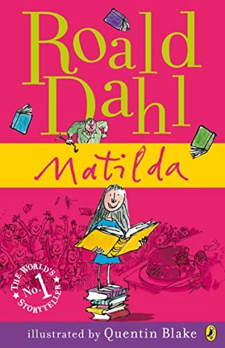 Matilda; Roald. Dahl; 2007