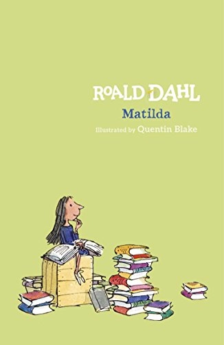 Matilda; Roald Dahl; 2016