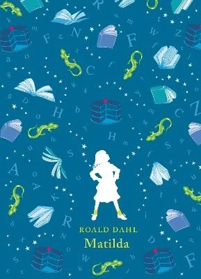 Matilda; Roald Dahl; 2013