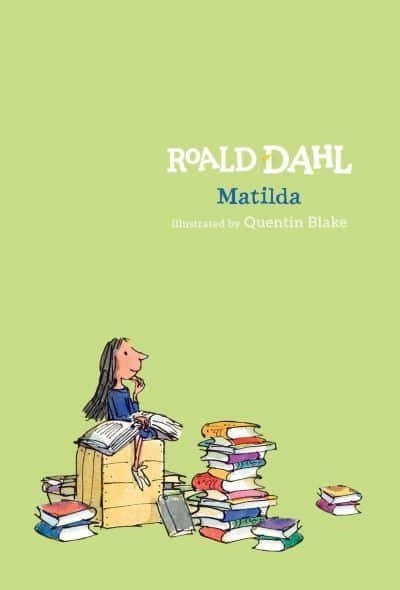 Matilda; Roald Dahl; 2016