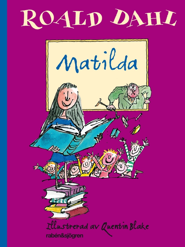 Matilda; Roald Dahl; 2009