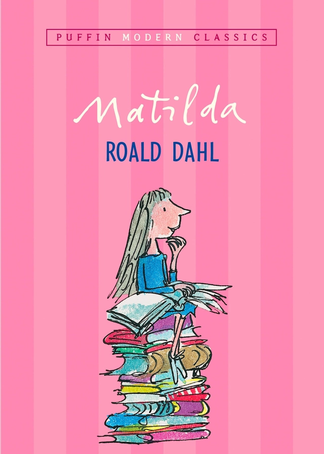 Matilda (Puffin Modern Classics); Roald Dahl; 2004