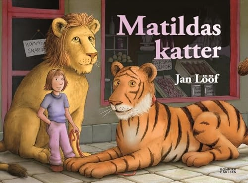 Matildas katter; Jan Lööf; 2008