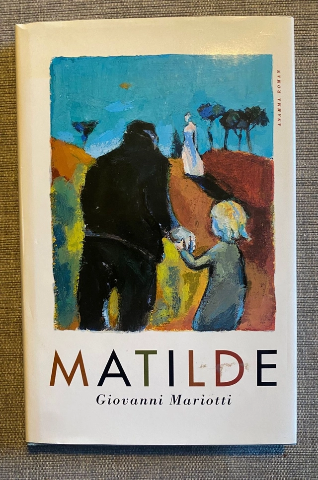 Matilde; Giovanni Mariotti; 1994