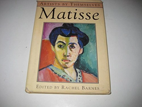 Matisse by MatisseArtists by themselves; Henri Matisse; 1992