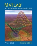 MATLAB: An Introduction with Applications; Amos Gilat; 2004