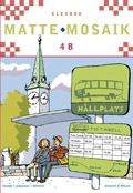 Matte Mosaik 4 Elevbok 4B; Lennart Skoogh, Håkan Johansson, Ronny Ahlström; 2002