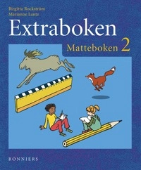 Matteboken. 2, Extraboken; Birgitta Rockström, Marianne Lantz; 2004