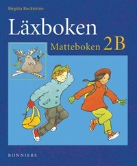 Matteboken. 2B, Läxboken; Birgitta Rockström, Marianne Lantz; 2004