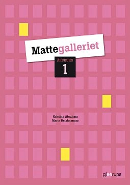 Mattegalleriet 1; Kristina Abraham, Marie Delshammar; 2013