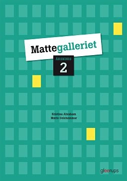 Mattegalleriet 2; Kristina Abraham, Marie Delshammar; 2013