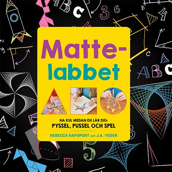 Mattelabbet; Rebecca Rapoport, J. A. Yoder; 2017