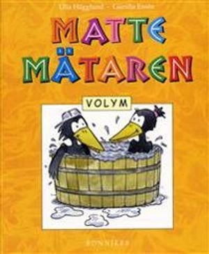 Mattemätaren  volym; Ulla Hägglund, Gunilla Essén; 2003