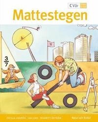 Mattestegen. C steg 9-12. Vår; Cecilia Andrén, Jan Lind, Sigbritt Åström; 2003