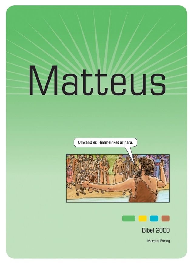 Matteus; David Miles; 2007