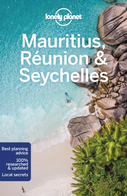 Mauritius, Reunion & Seychelles LP; Matt Phillips; 2019