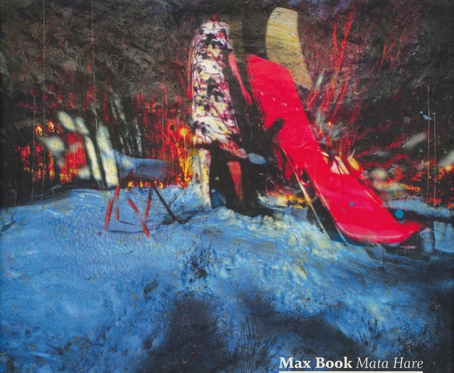Max Book - Mata Hare; Karin Sidén, Max Book, Douglas Feuk, Sven-Olov Wallenstein, Kristoffer Arvidsson; 2016