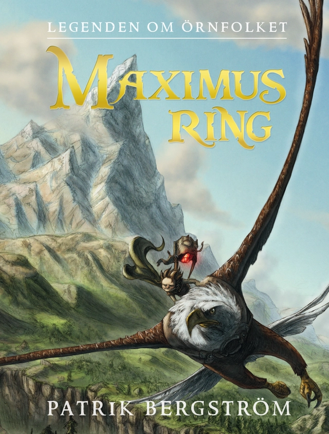 Maximus ring; Patrik Bergström; 2015