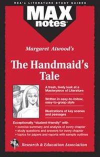MAXnotes Literature Guides: Handmaid's Tale; Foster Malcolm; 1999
