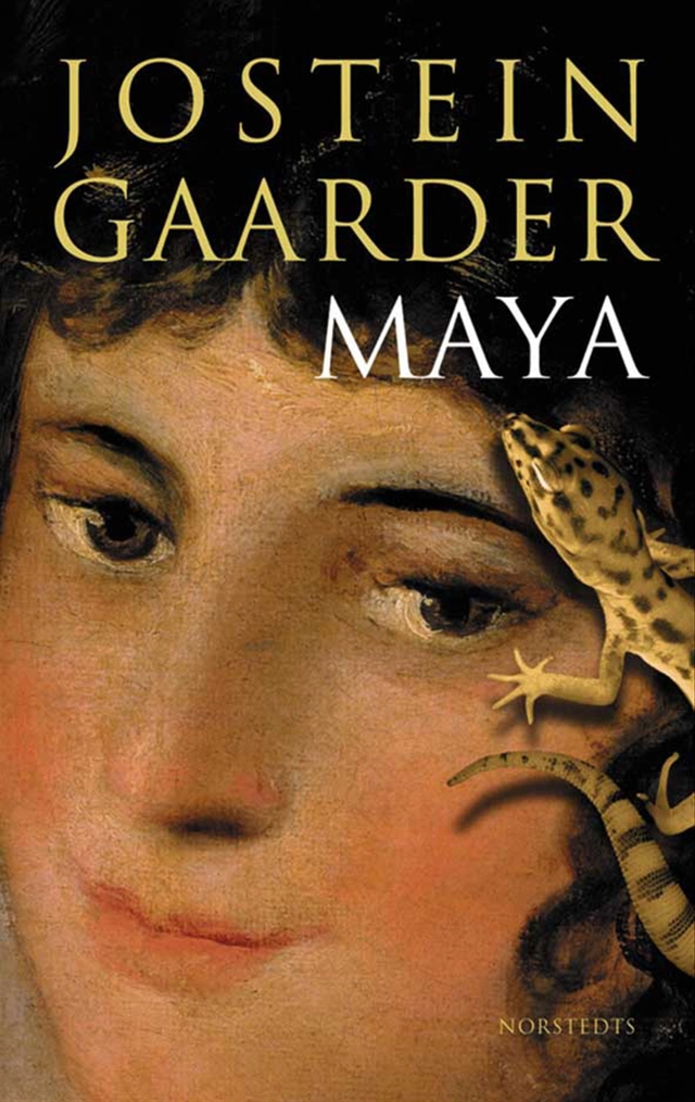 Maya; Jostein Gaarder; 2000