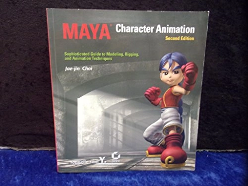 Maya Character Animation; Jae-Jin Choi; 2004