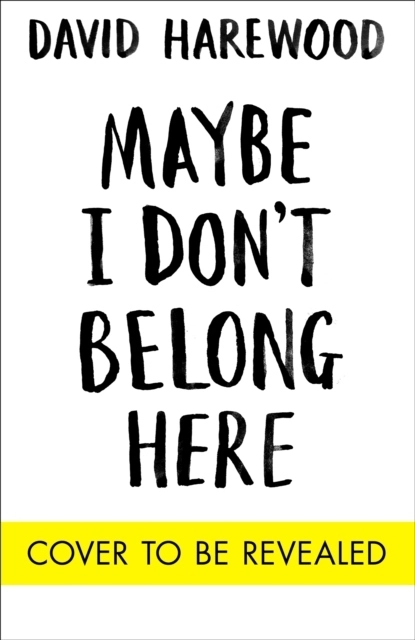 Maybe I Don't Belong Here; David Harewood; 2021
