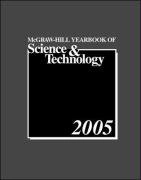 McGraw-Hill 2005 Yearbook of Science and TechnologyGale virtual reference libraryMcGraw-Hill's Yearbook of ScieMcGraw-Hill's Yearbook of Science & Technology; McGraw Hill; 2005