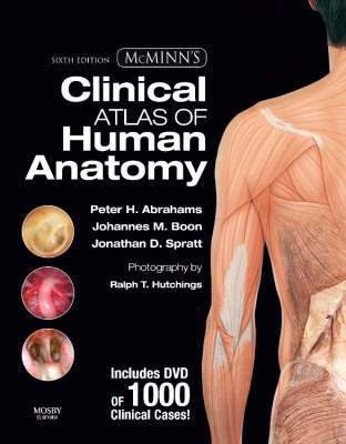 McMinn's clinical atlas of human anatomy; Peter H. Abrahams; 2008